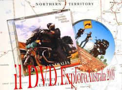 Exploro Australia 2009 - Ora è disponibile il DVD video dell’intero viaggio