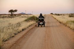 Incontro con l’africa 2012 - il viaggio - 