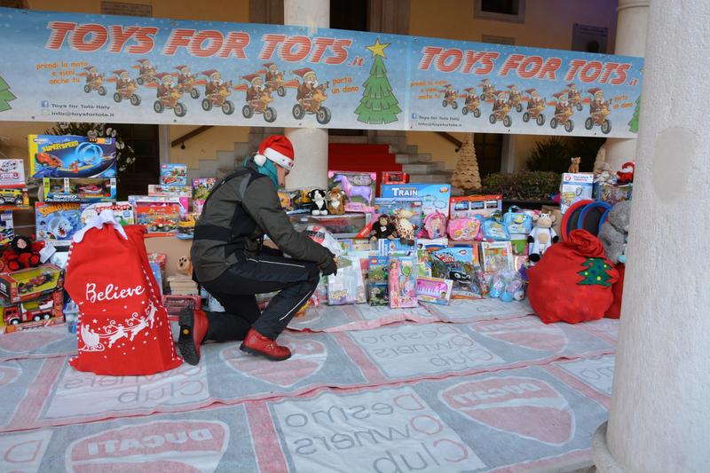 Toys For Tots 2016 - 